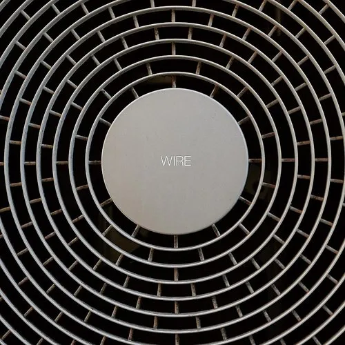 Wire - Wire vinyl record cover