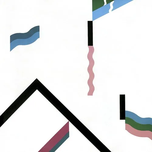 Wire - 154 vinyl record cover