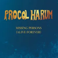 Missing Persons (Alive Forever) EP