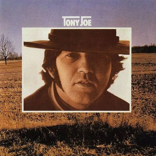 Tony Joe White - Tony Joe vinyl record cover