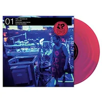 Lp On Lp 01 (Ruby Waves 7/14/19)