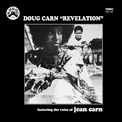Doug Carn - Revelation: Remastered vinyl record cover