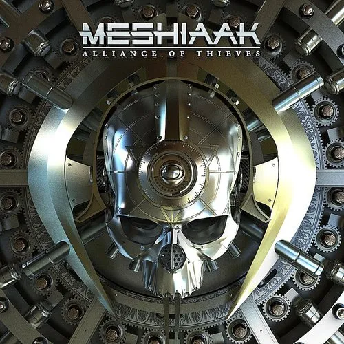 Meshiaak - Alliance Of Thieves vinyl record cover