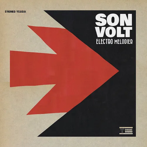 Son Volt - Electro Melodier vinyl record cover