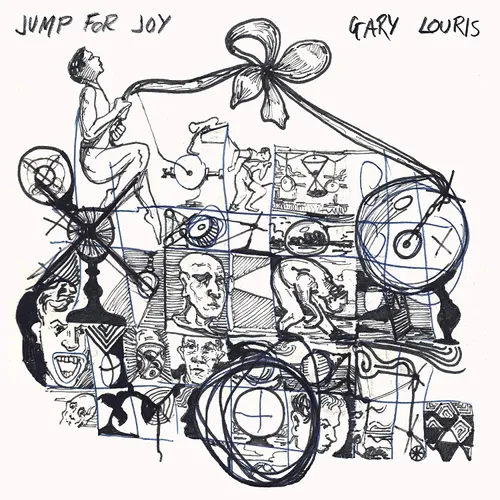 Gary Louris - Jump For Joy vinyl record cover