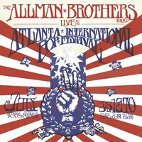 Live at the Atlanta International Pop Festival July 3 & 5, 1970