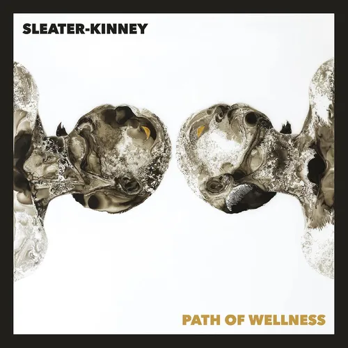 Sleater-Kinney - Path Of Wellness vinyl record cover