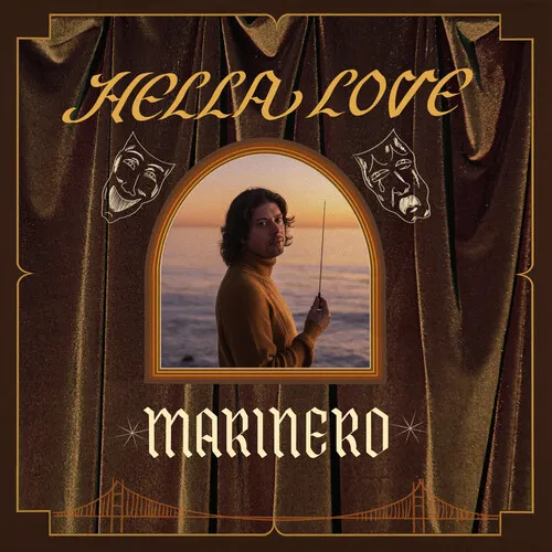 Marinero - Hella Love vinyl record cover