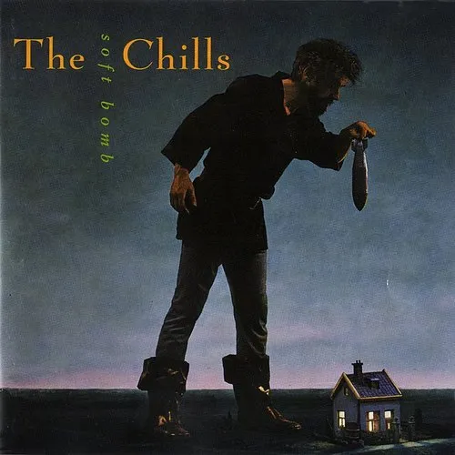 The Chills - Soft Bomb vinyl record cover