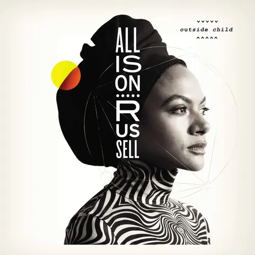 Allison Russell - Outside Child vinyl record cover