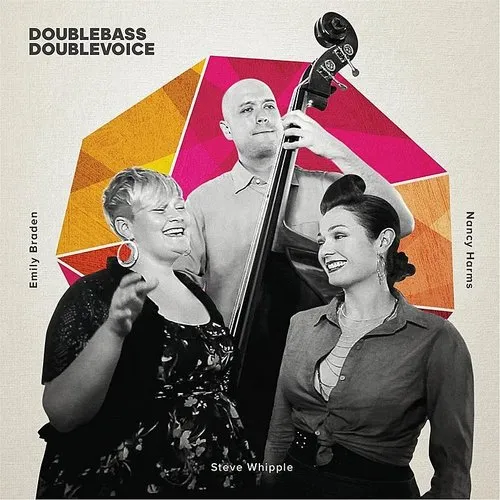 Double Bass Double Voice - Double Bass Double Voice vinyl record cover