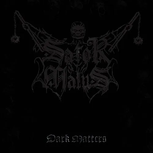 Sator Malus - Dark Matters vinyl record cover