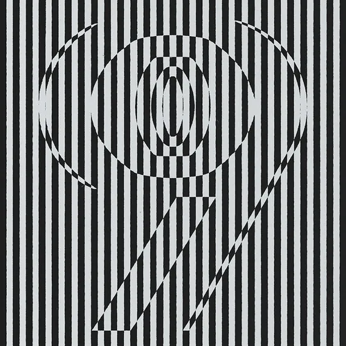 POND - 9 vinyl record cover