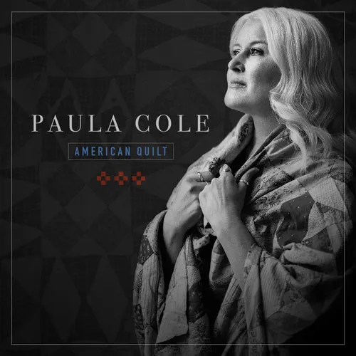 Paula Cole - American Quilt vinyl record cover