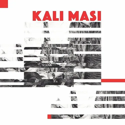 Kali Masi - Wind Instrument vinyl record cover
