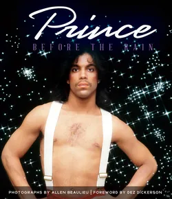 Prince: Before the Rain | Book