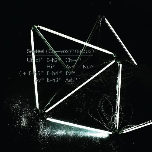 Seefeel - (ch-vox) Redux vinyl record cover