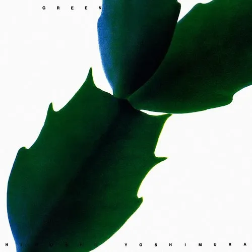 Hiroshi Yoshimura - / Vinyl vinyl record cover