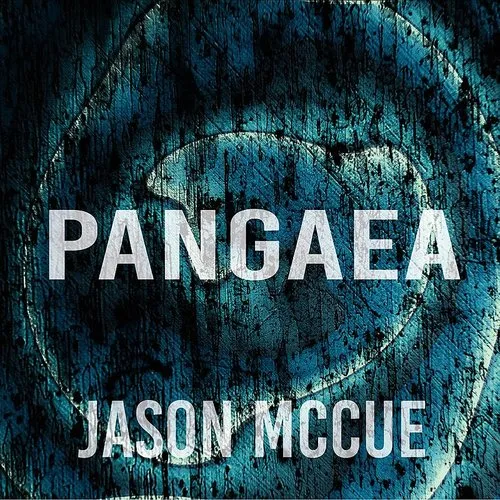 Jason McCue - Pangaea vinyl record cover