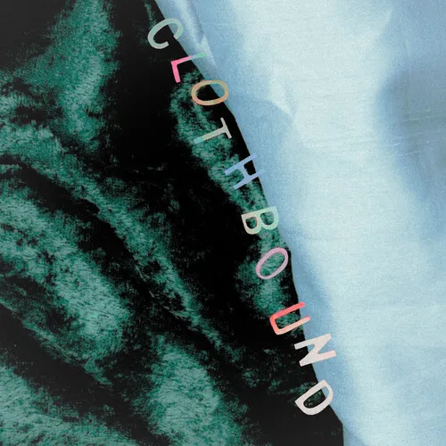 The Sonder Bombs - Clothbound vinyl record cover