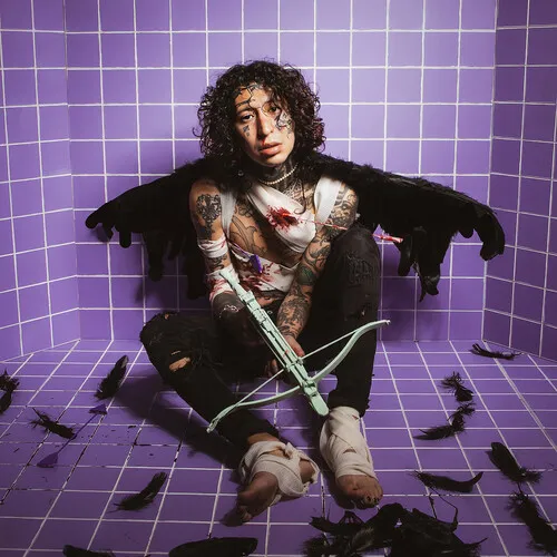 Lil Lotus - Error Boy vinyl record cover