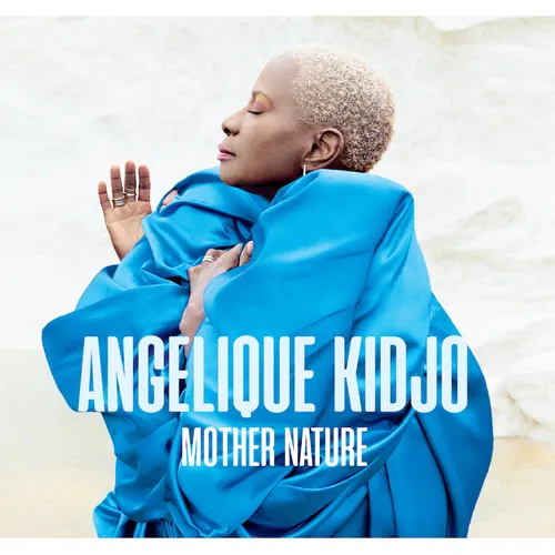 Angelique Kidjo - Mother Nature vinyl record cover