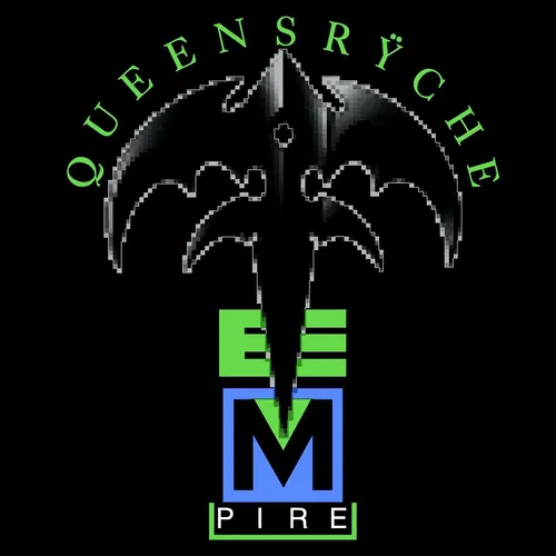 Queensryche - Empire: Remastered vinyl record cover