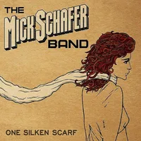 One Silken Scarf