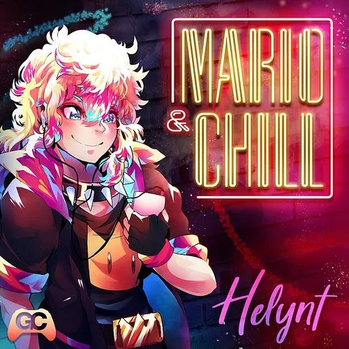 Helynt - Mario & Chill vinyl record cover