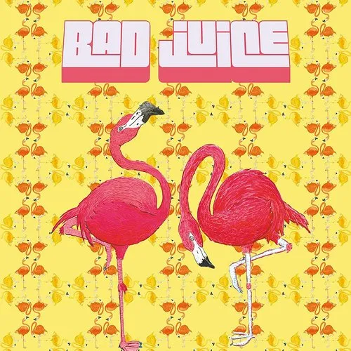 High Pulp - Bad Juice vinyl record cover