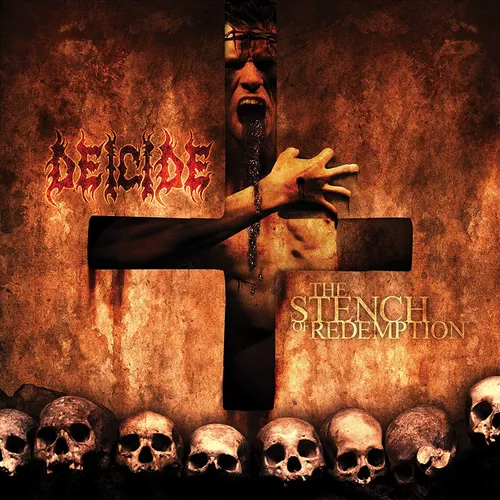 Deicide - The Stench Of Redemption vinyl record cover