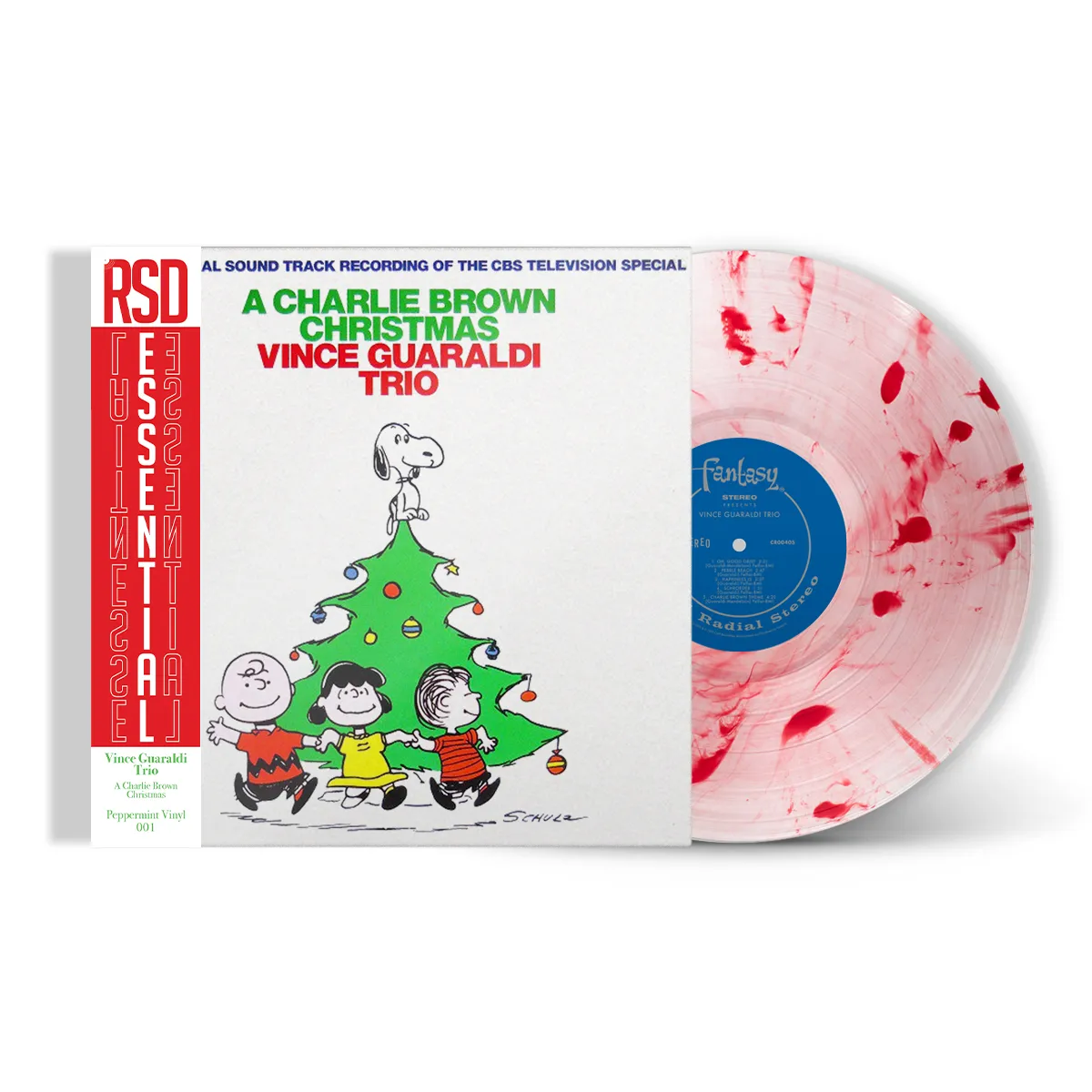 Vince Guaraldi Trio - A Charlie Brown Christmas [RSD Essential