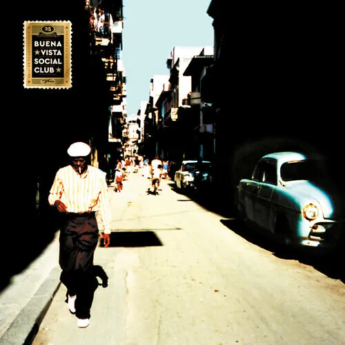 Buena Vista Social Club - Buena Vista Social Club: 25th Anniversary Edition vinyl record cover