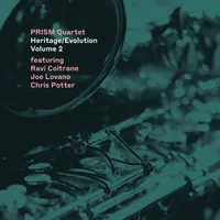Heritage/Evolution, Volume 2
