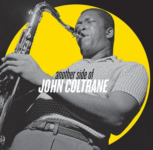 John Coltrane - Another Side of John Coltrane vinyl record cover