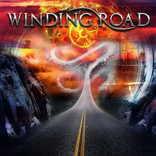 Winding Road - Winding Road vinyl record cover