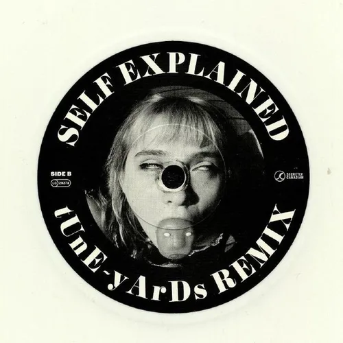 Artist - Daddi vinyl record cover