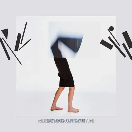 Alessandro Cortini - Scuro Chiaro vinyl record cover