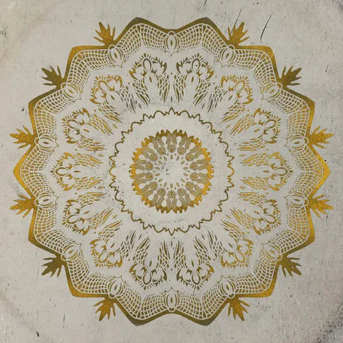 Mello Music Group - Mandala vinyl record cover
