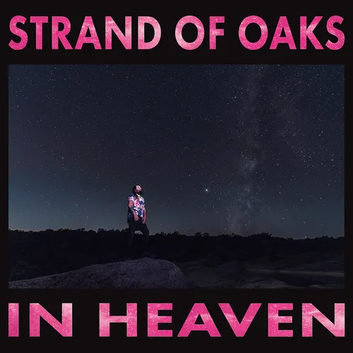 Strand Of Oaks - In Heaven vinyl record cover