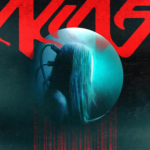 Sleep Waker - Alias vinyl record cover