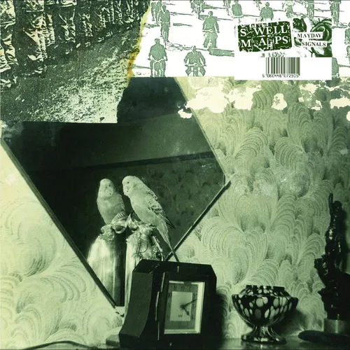Swell Maps - Mayday Signals vinyl record cover