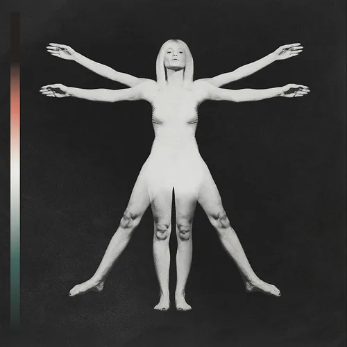 Angels & Airwaves - Lifeforms vinyl record cover