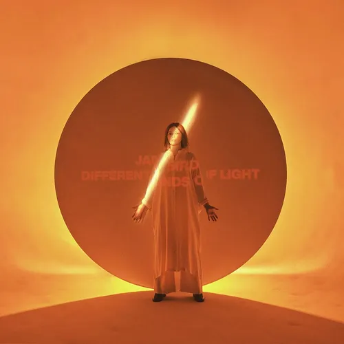 Jade Bird - Different Kinds Of Light vinyl record cover