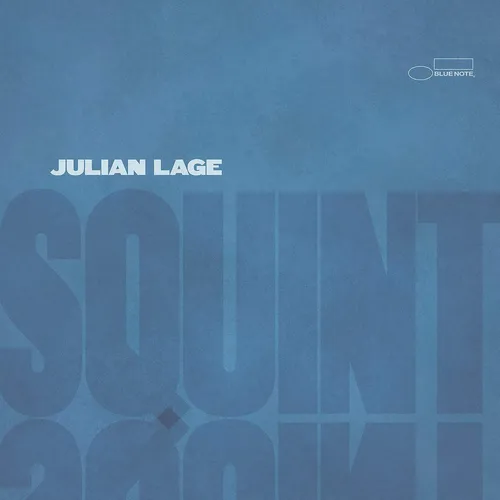 Julian Lage - Squint vinyl record cover
