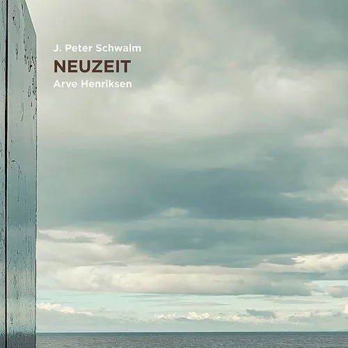 Jan Schwalm -Peter / Henriksen,Arve - Neuzeit vinyl record cover