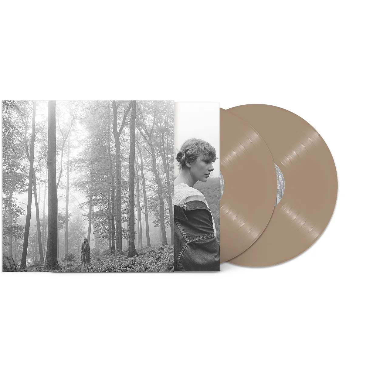 Taylor Swift - folklore [Beige 2 LP] | RECORD STORE DAY