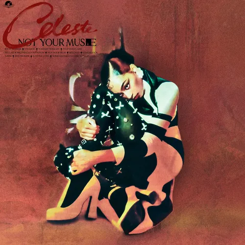 Celeste - Not Your Muse vinyl record cover