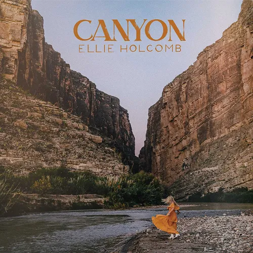 Ellie Holcomb - Canyon vinyl record cover