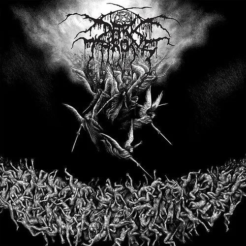 Darkthrone - Sardonic Wrath vinyl record cover